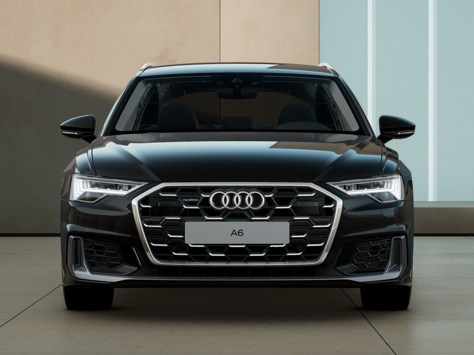 4 - Audi A6 avant 40 2.0 tdi mhev 12v s line edition quattro ultra s tronic