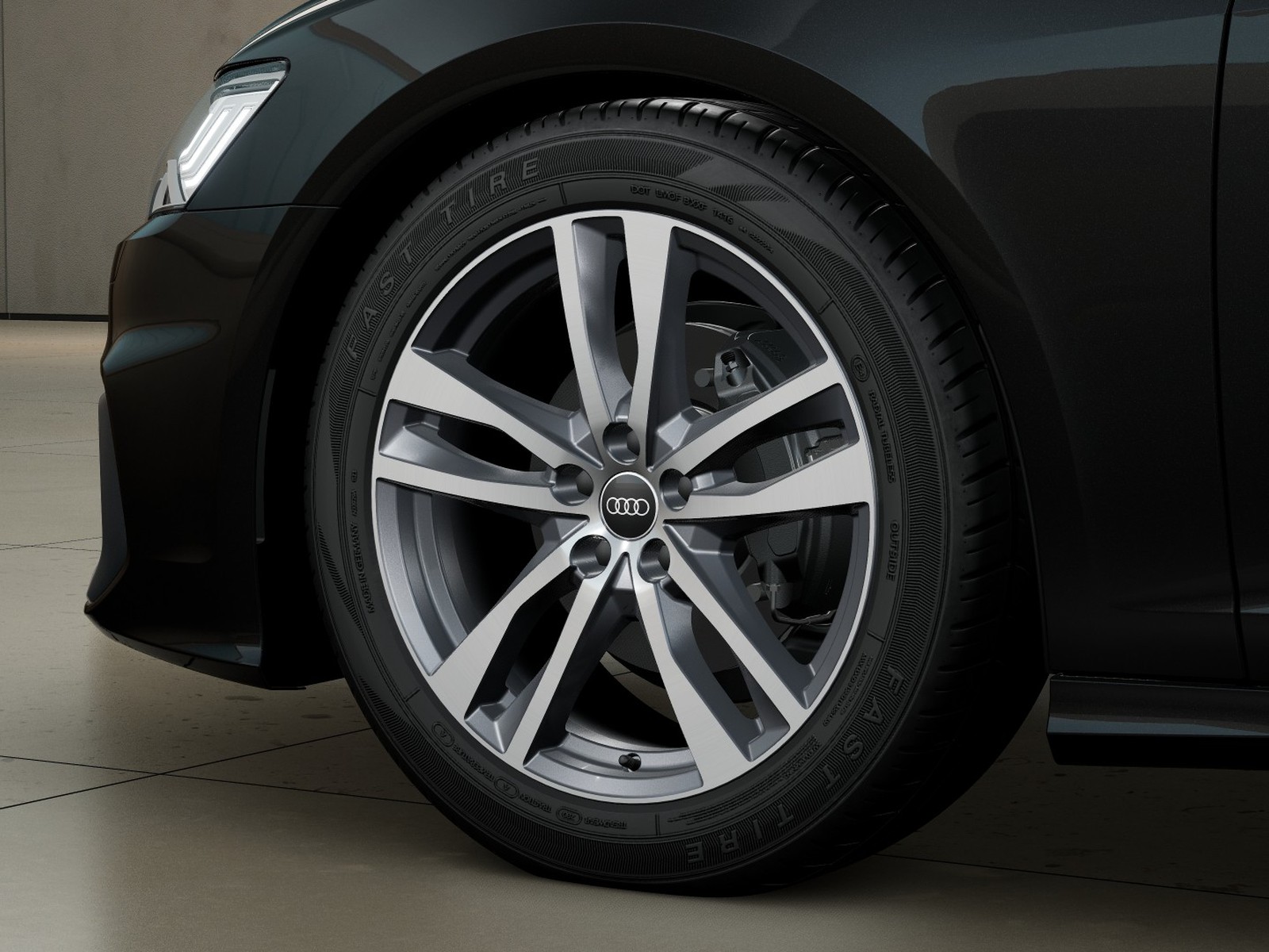 5 - Audi A6 avant 40 2.0 tdi mhev 12v s line edition quattro ultra s tronic