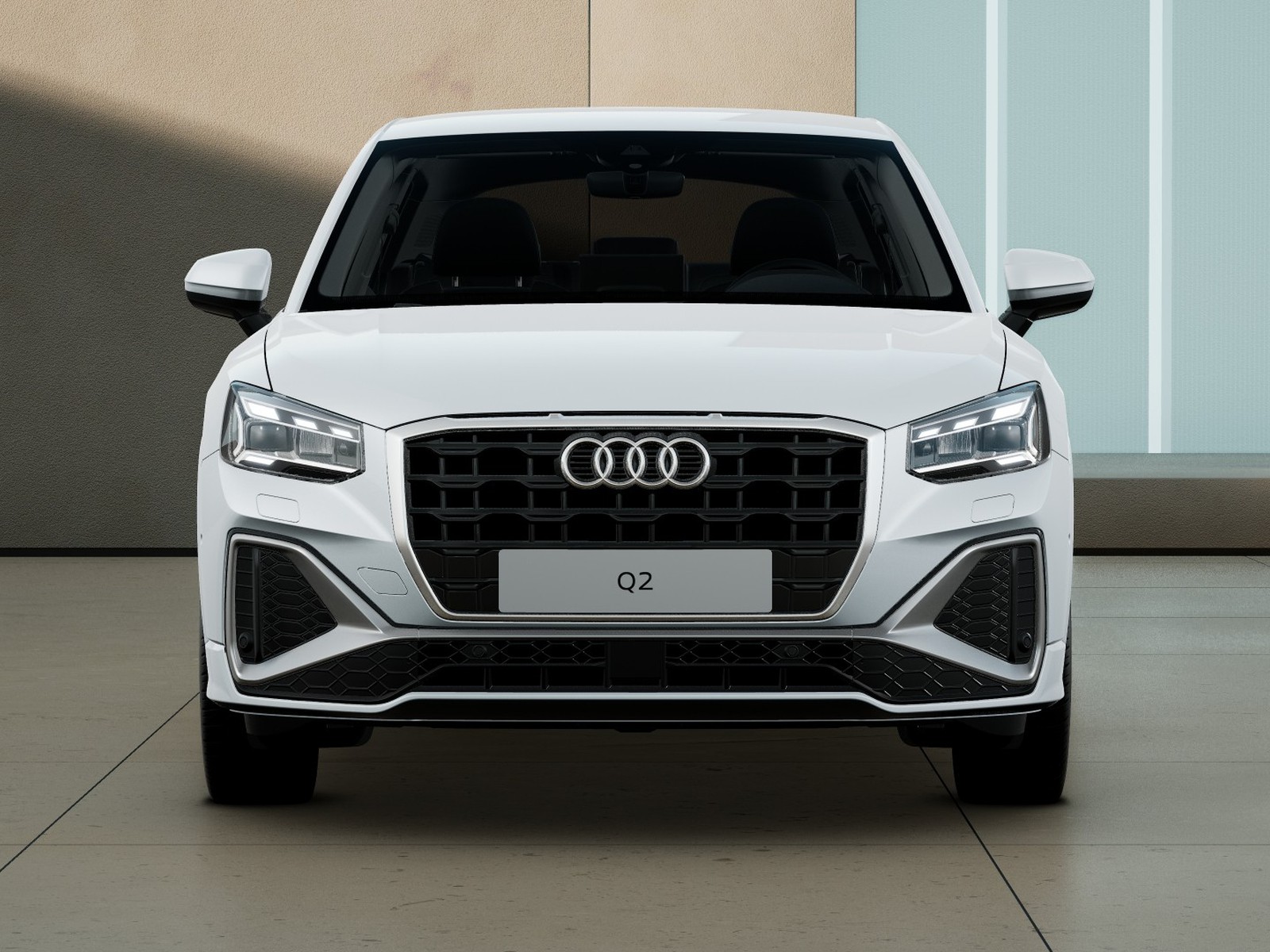 4 - Audi Q2 35 1.5 tfsi s line edition s tronic