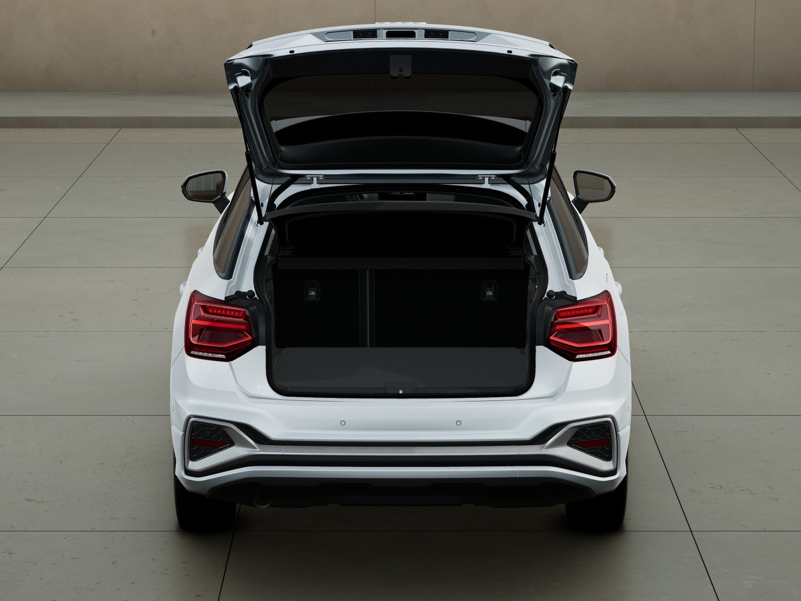 6 - Audi Q2 35 1.5 tfsi s line edition s tronic