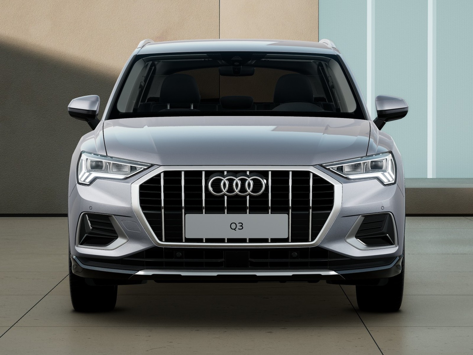 4 - Audi Q3 35 2.0 tdi business advanced s tronic