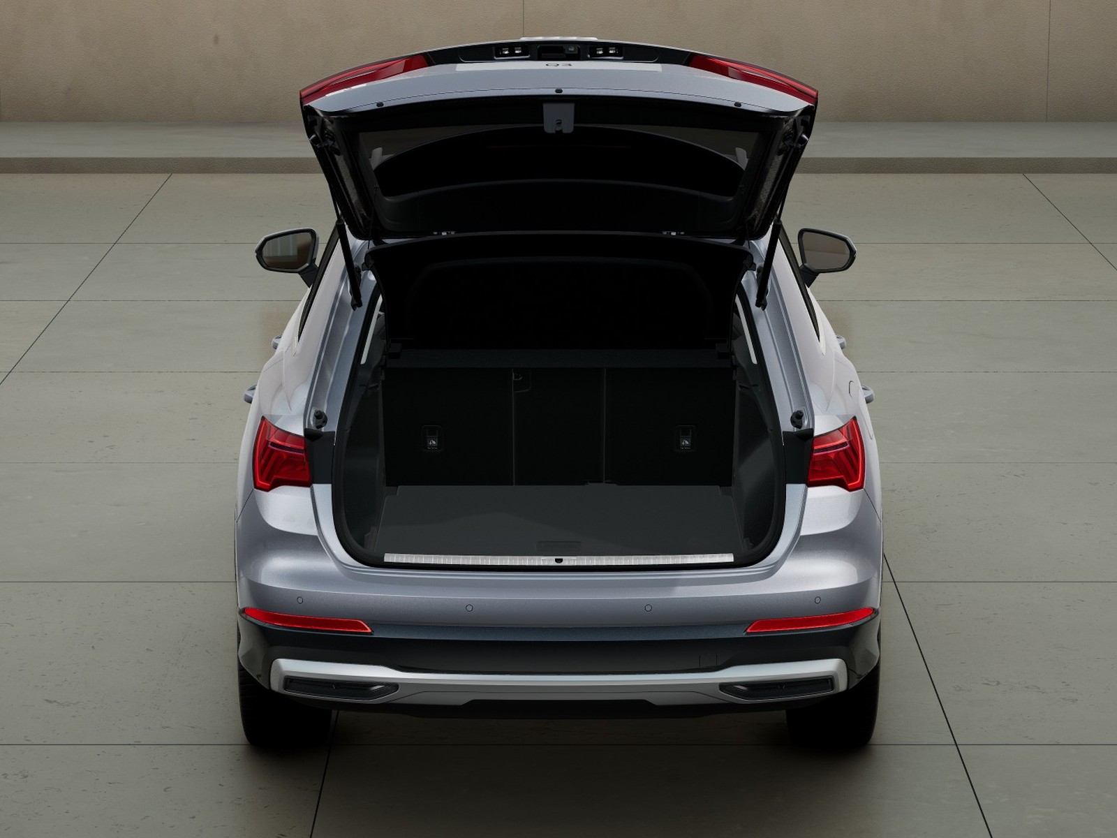 6 - Audi Q3 35 2.0 tdi business advanced s tronic