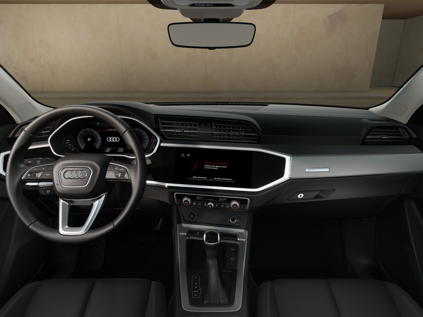 8 - Audi Q3 35 2.0 tdi business advanced s tronic