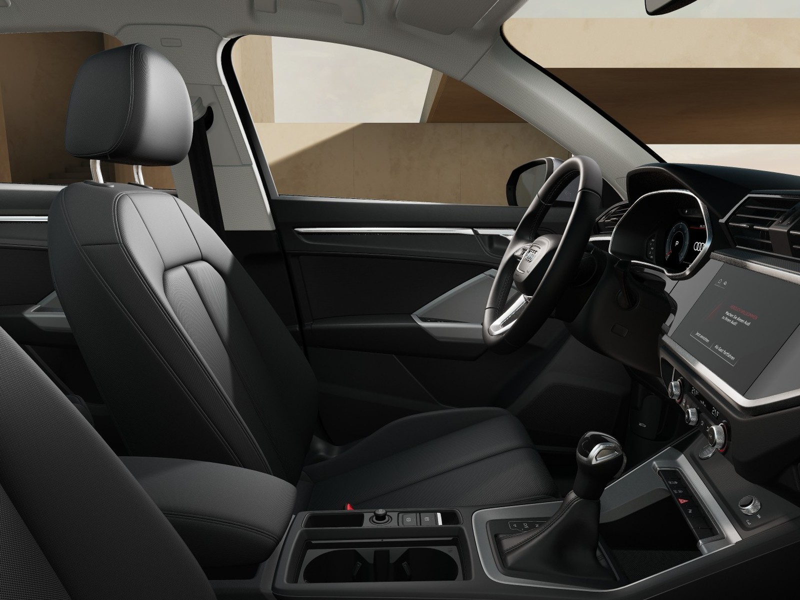 9 - Audi Q3 35 2.0 tdi business advanced s tronic