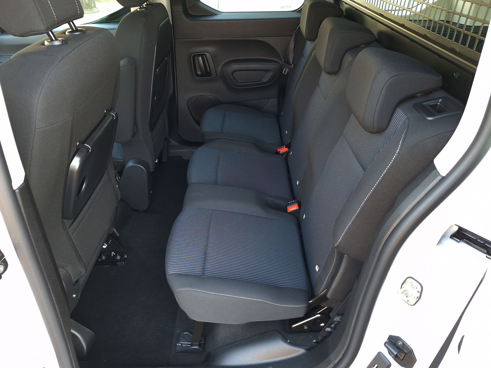 12 - Fiat Professional Doblò combi n1 1.5 diesel 100cv