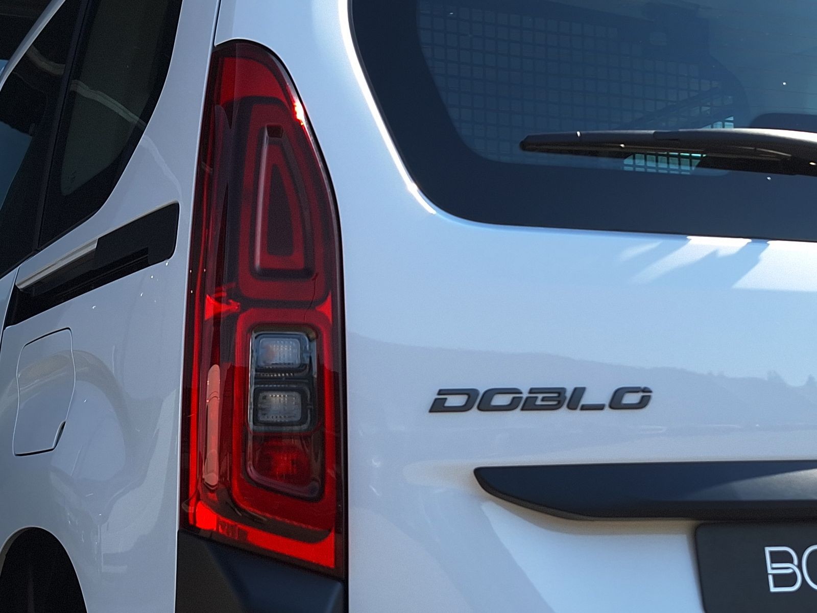 15 - Fiat Professional Doblò combi n1 1.5 diesel 100cv