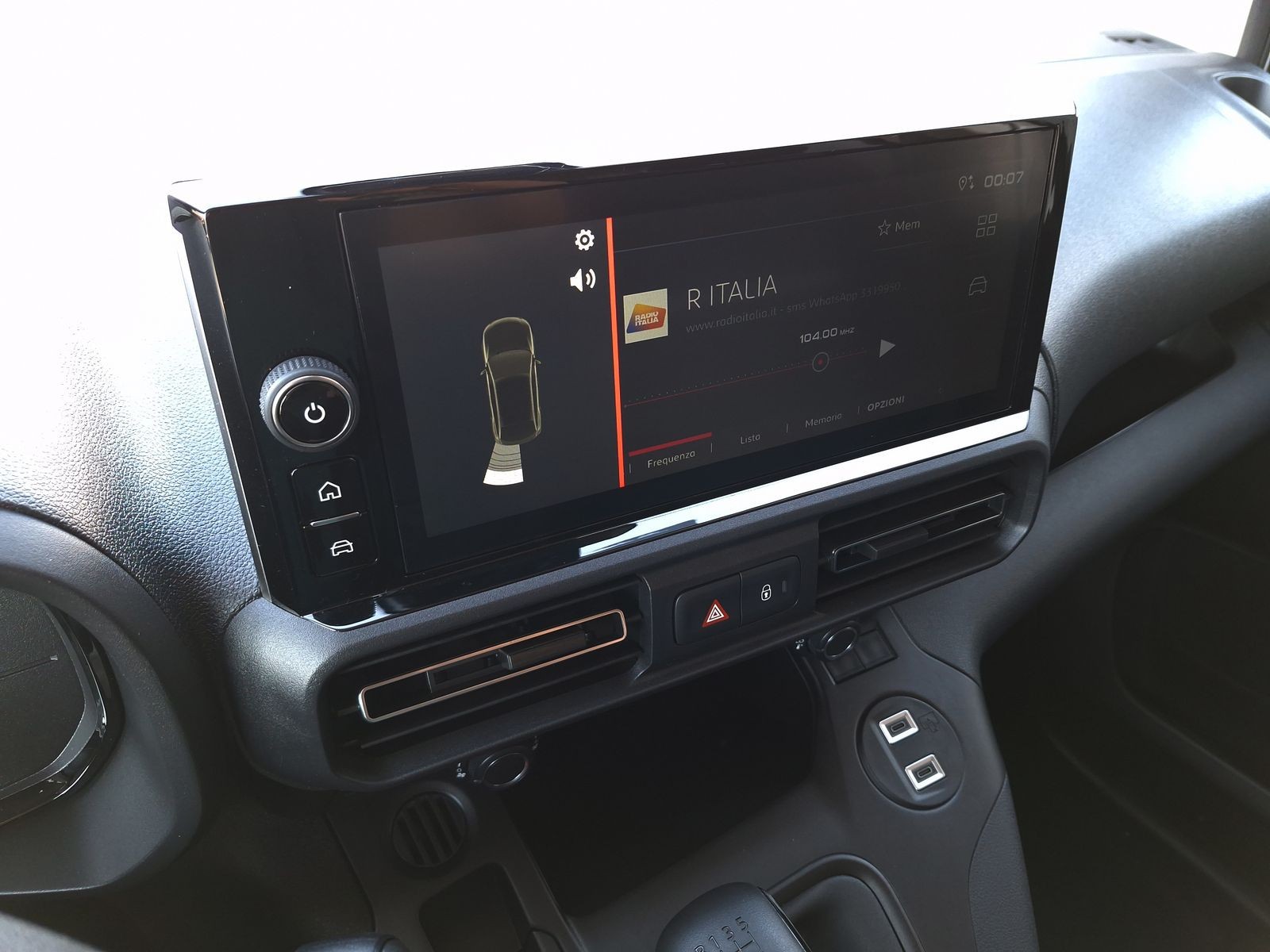 17 - Fiat Professional Doblò combi n1 1.5 diesel 100cv