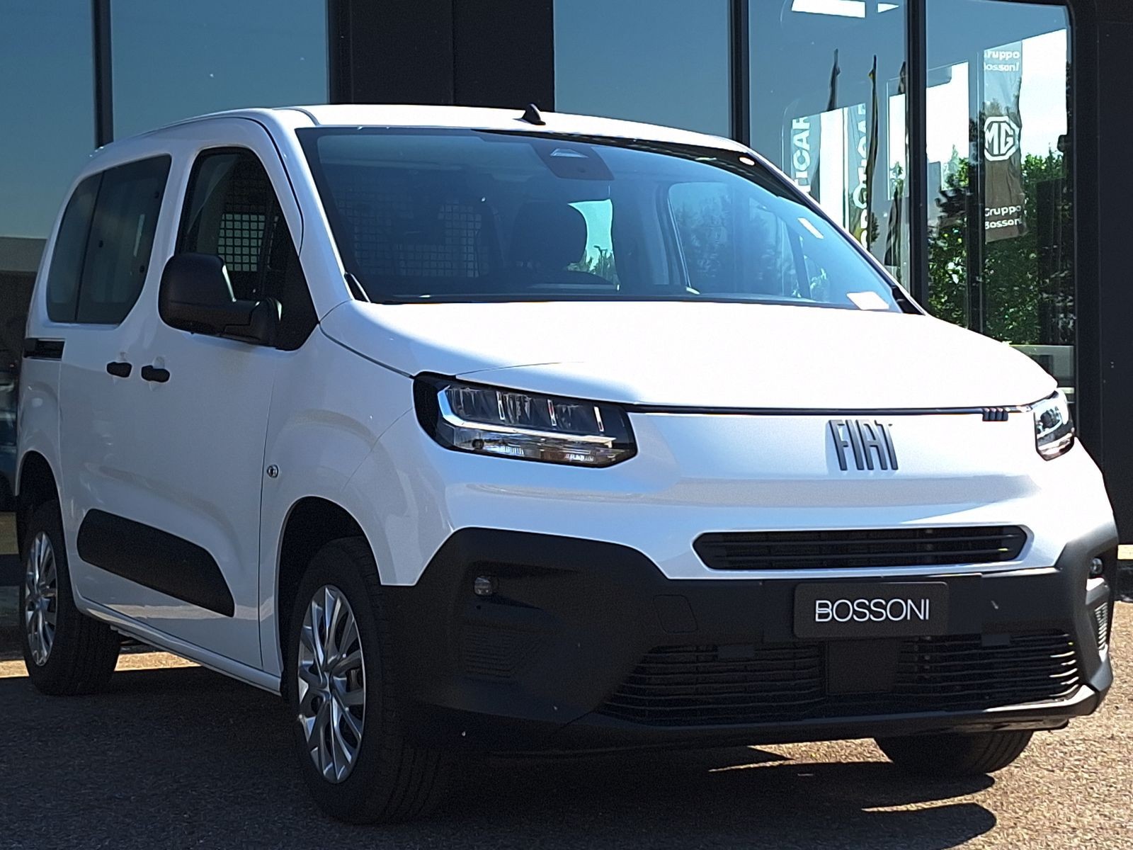 3 - Fiat Professional Doblò combi n1 1.5 diesel 100cv