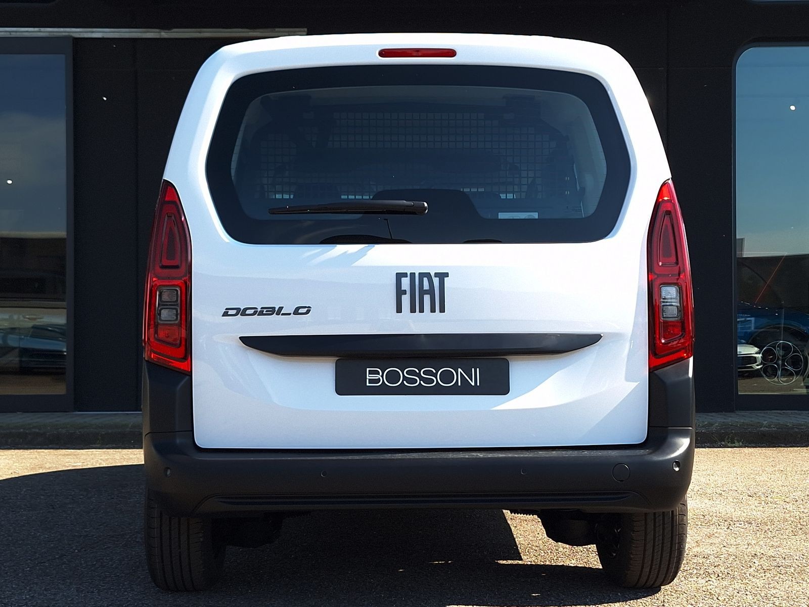 5 - Fiat Professional Doblò combi n1 1.5 diesel 100cv