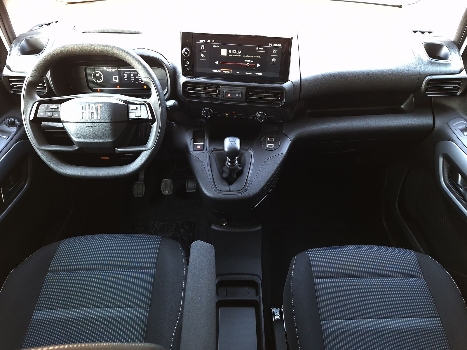 8 - Fiat Professional Doblò combi n1 1.5 diesel 100cv