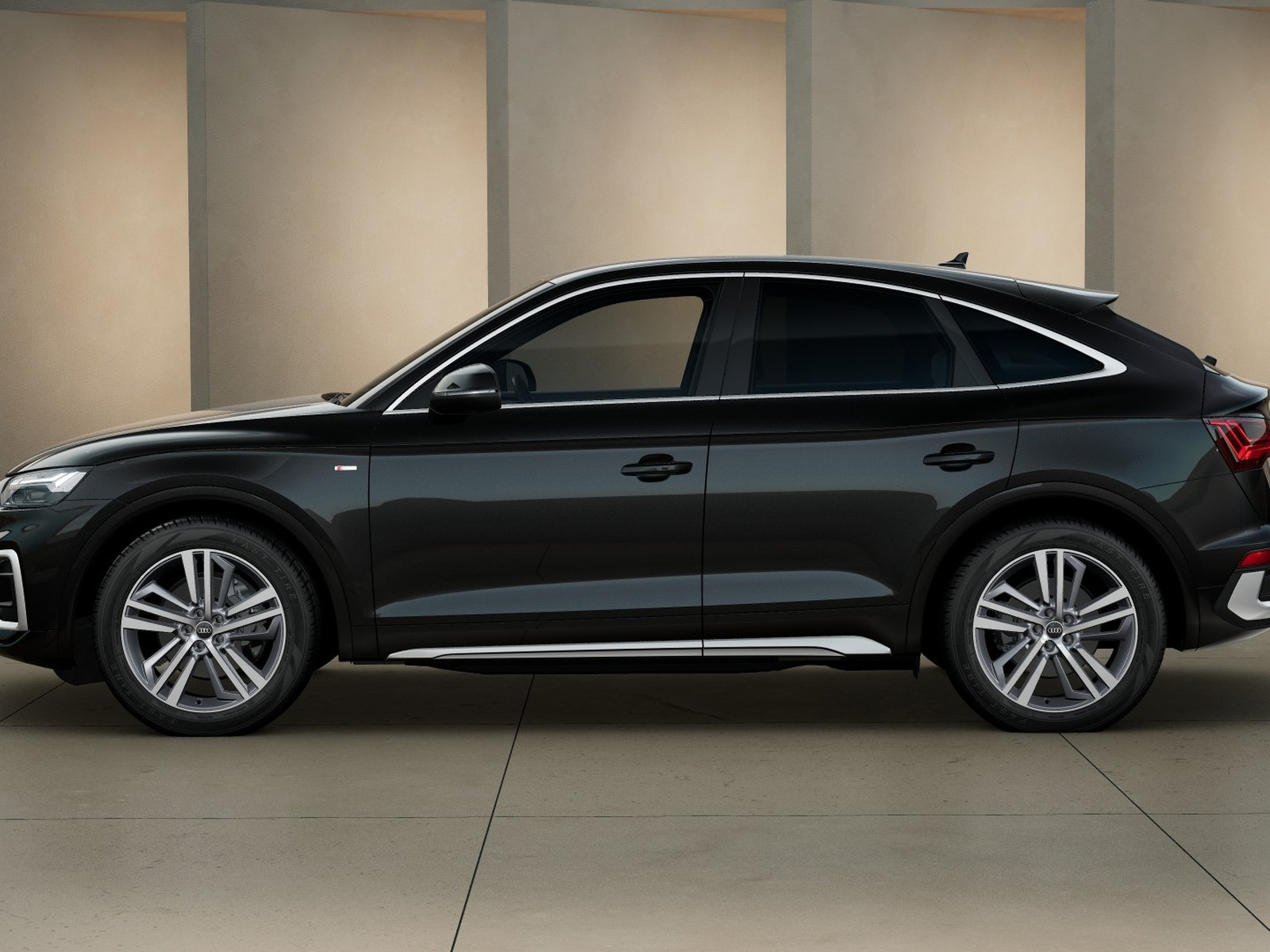 3 - Audi Q5 sportback 40 2.0 tdi mhev 12v s line plus quattro s tronic