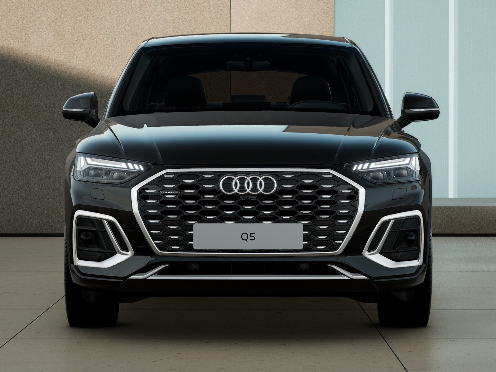 4 - Audi Q5 sportback 40 2.0 tdi mhev 12v s line plus quattro s tronic