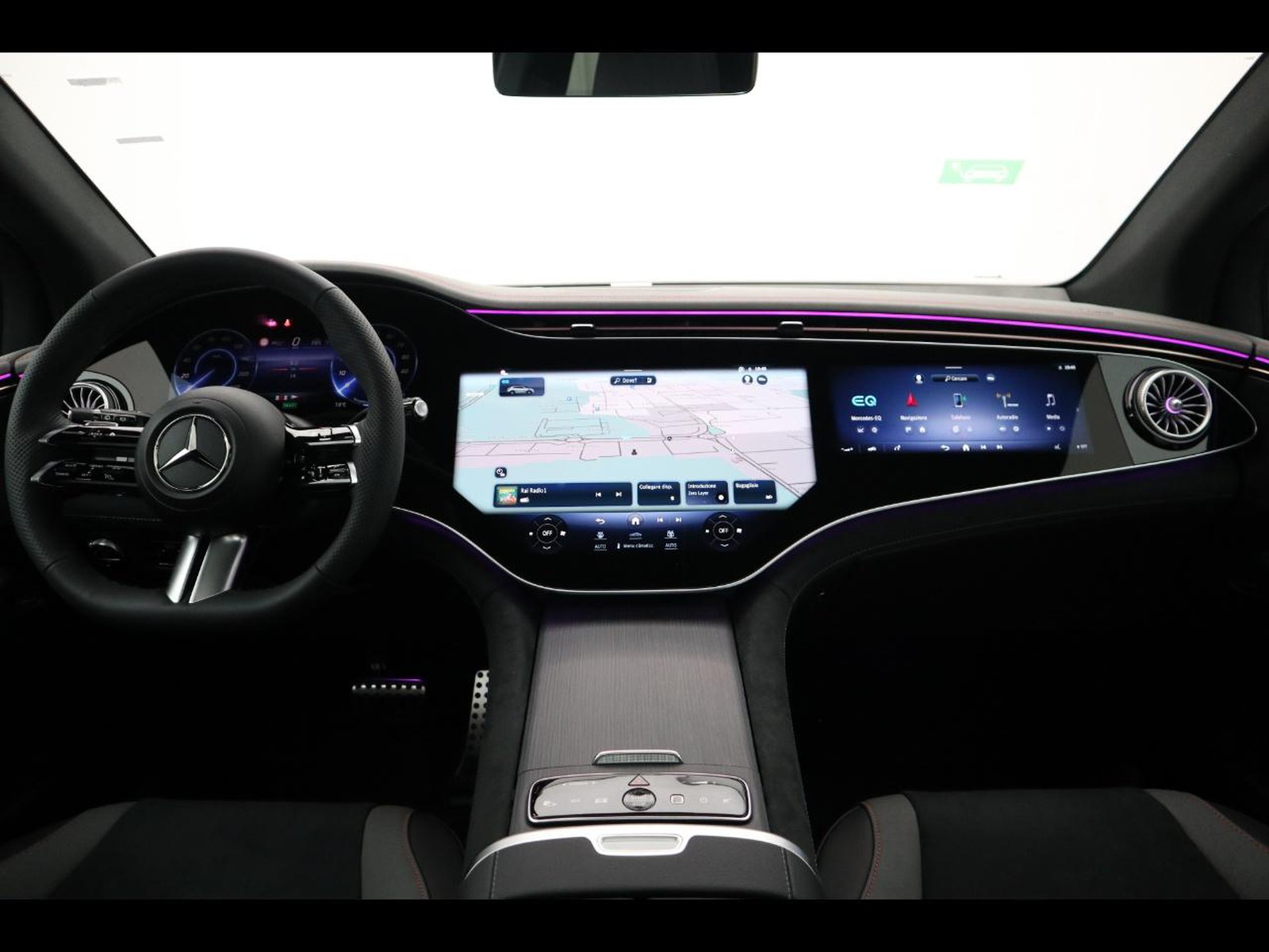 14 - Mercedes EQE suv 350 amg line premium 4matic