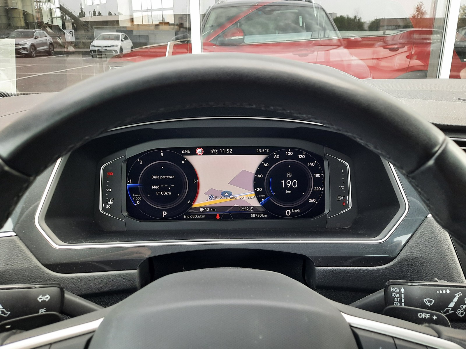 14 - Volkswagen Tiguan 2.0 tdi scr 150cv elegance dsg