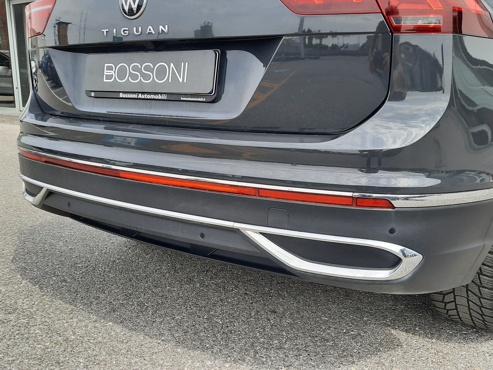 23 - Volkswagen Tiguan 2.0 tdi scr 150cv elegance dsg