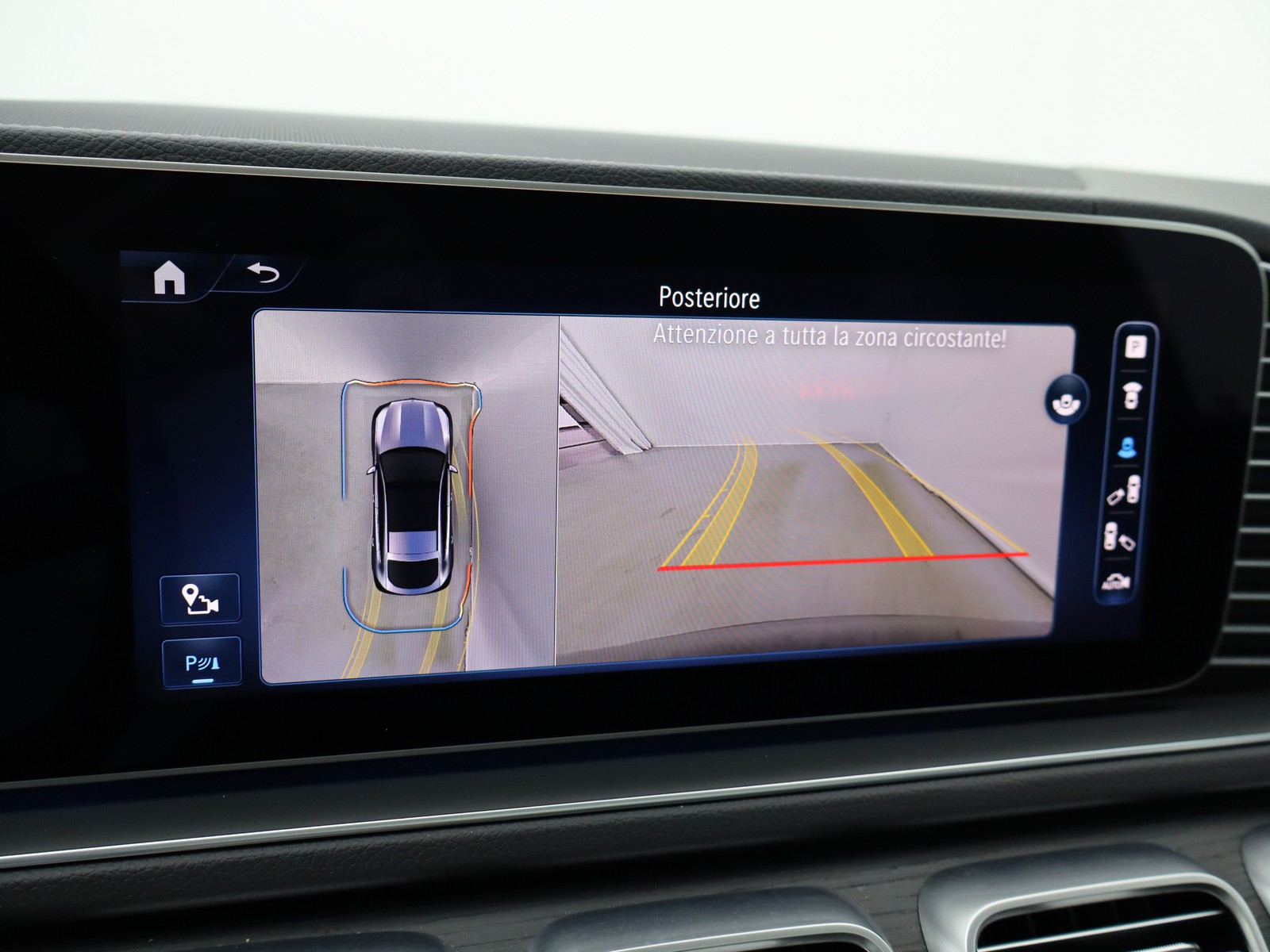 11 - Mercedes Classe GLE gle coupe 300 d mild hybrid amg line premium 4matic 9g-tronic plus