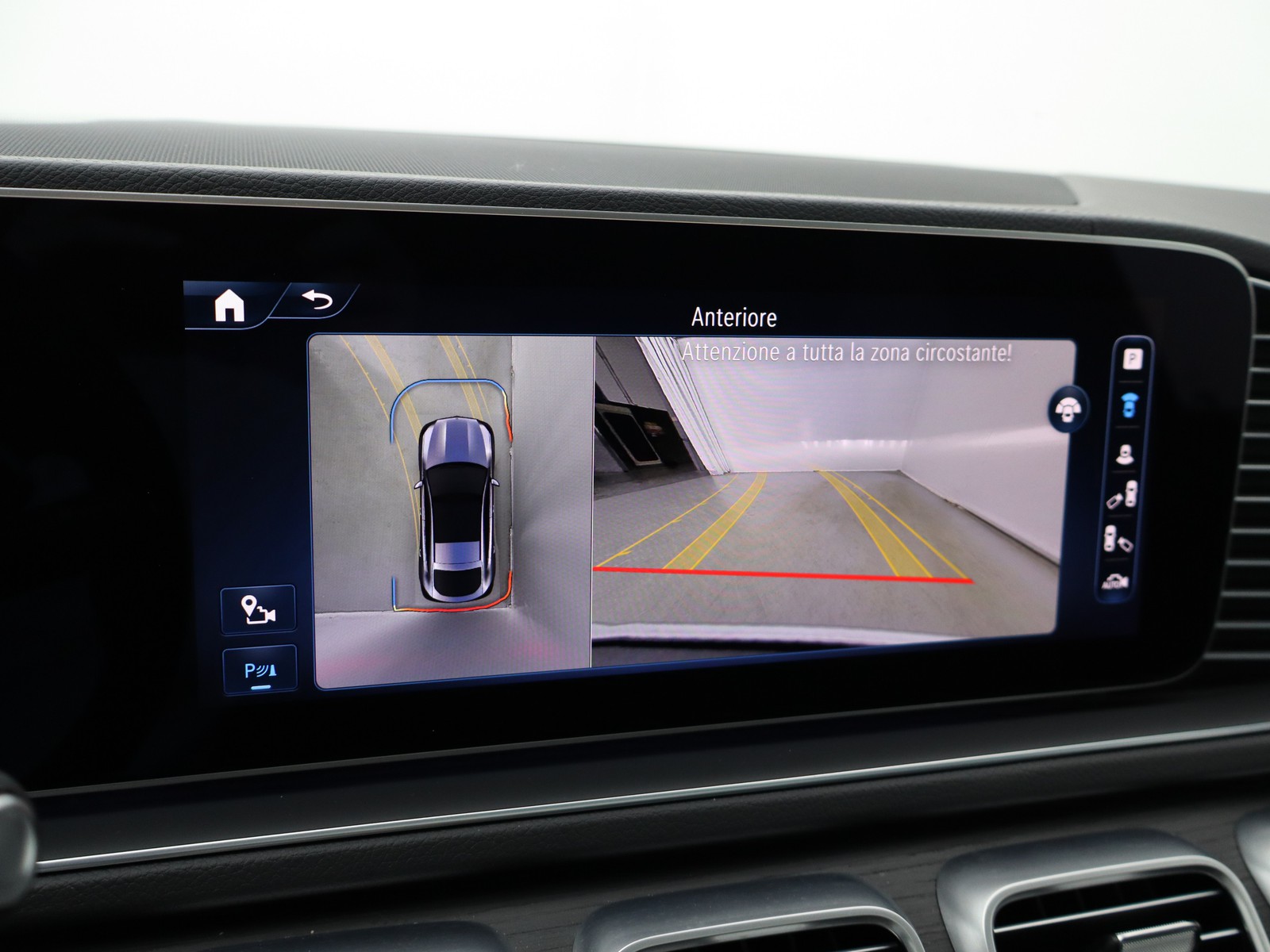 12 - Mercedes Classe GLE gle coupe 300 d mild hybrid amg line premium 4matic 9g-tronic plus