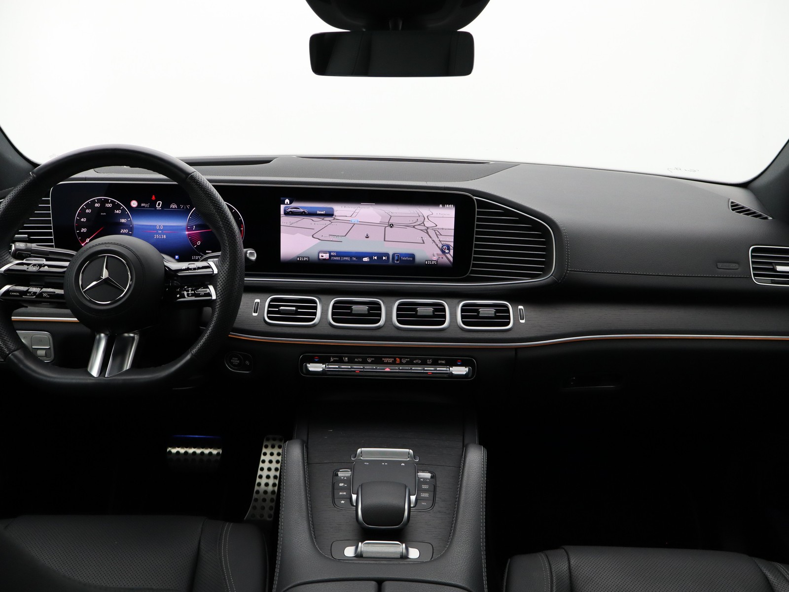 14 - Mercedes Classe GLE gle coupe 300 d mild hybrid amg line premium 4matic 9g-tronic plus