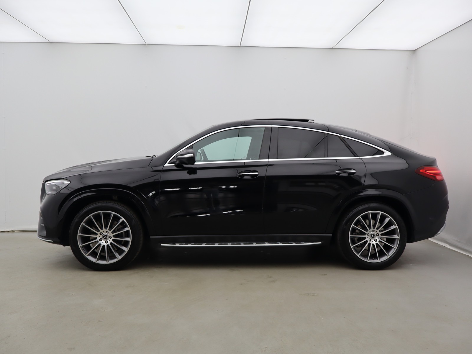 3 - Mercedes Classe GLE gle coupe 300 d mild hybrid amg line premium 4matic 9g-tronic plus