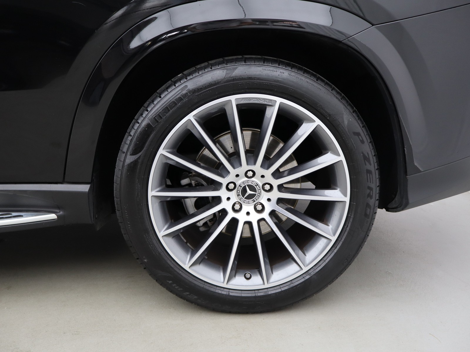 4 - Mercedes Classe GLE gle coupe 300 d mild hybrid amg line premium 4matic 9g-tronic plus