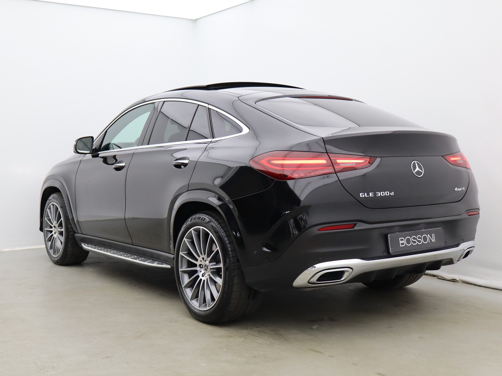 5 - Mercedes Classe GLE gle coupe 300 d mild hybrid amg line premium 4matic 9g-tronic plus