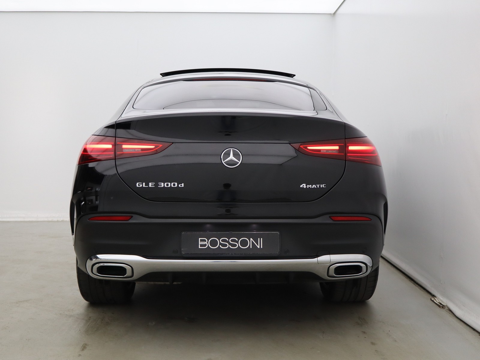6 - Mercedes Classe GLE gle coupe 300 d mild hybrid amg line premium 4matic 9g-tronic plus