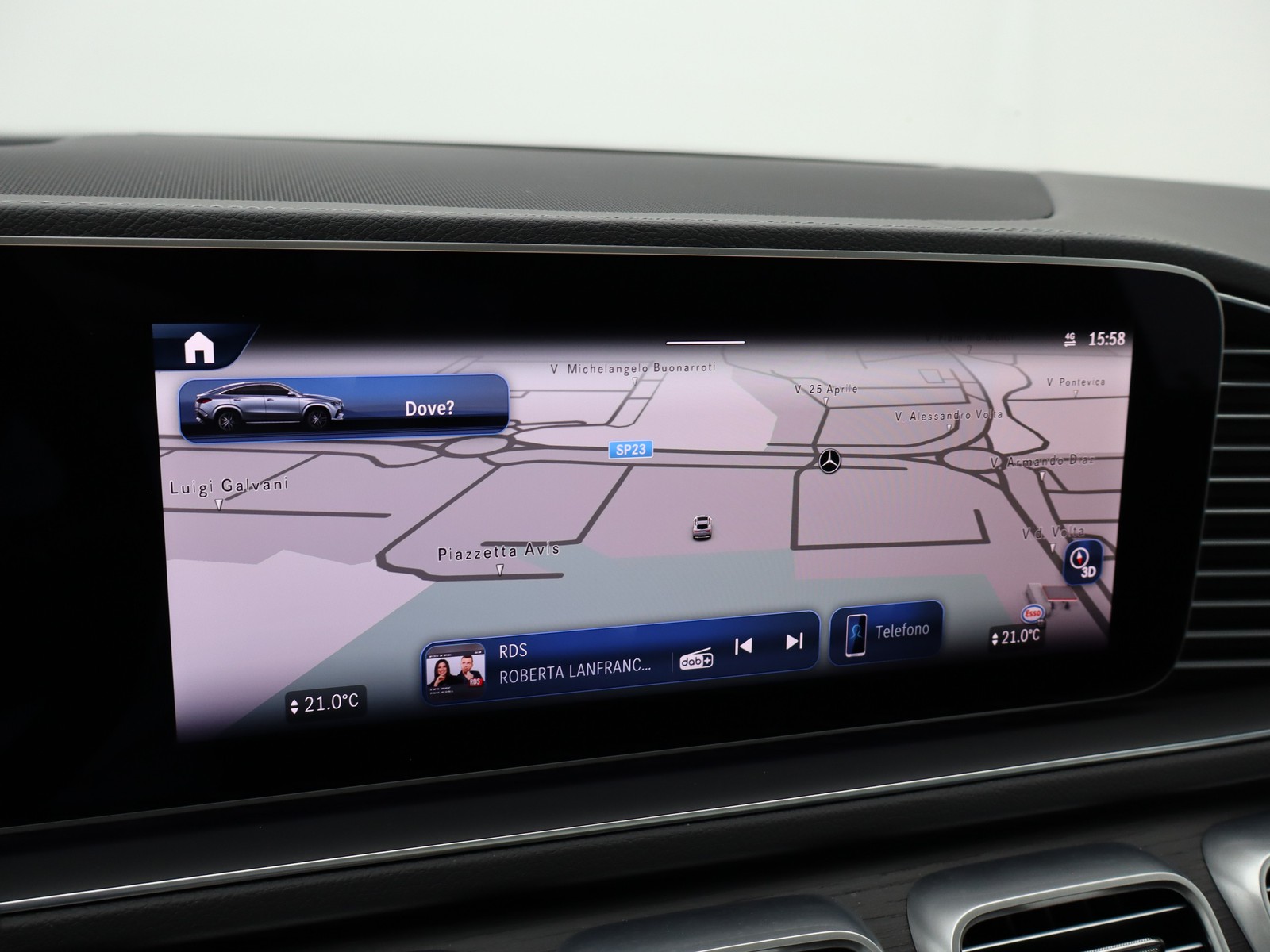 10 - Mercedes Classe GLE gle coupe 300 d mild hybrid amg line premium 4matic 9g-tronic plus