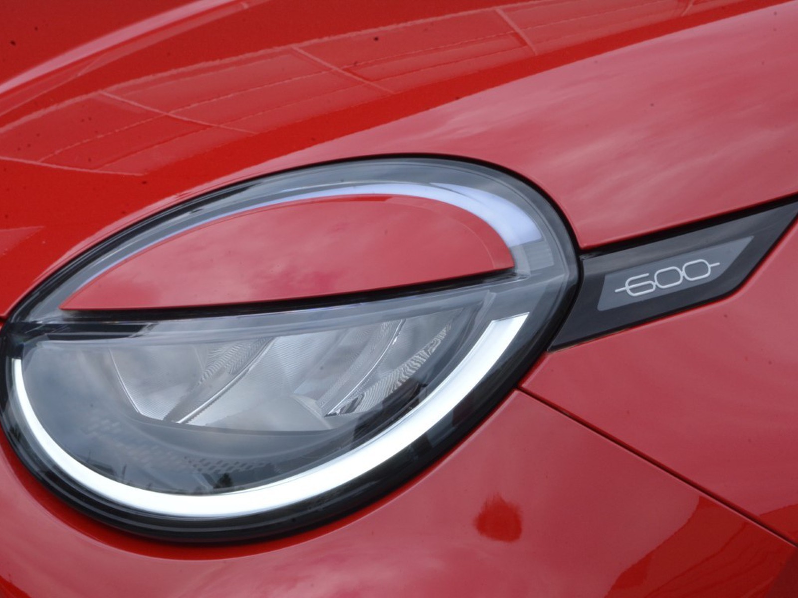 20 - Fiat 600 1.2 hybrid 110cv la prima ii edct