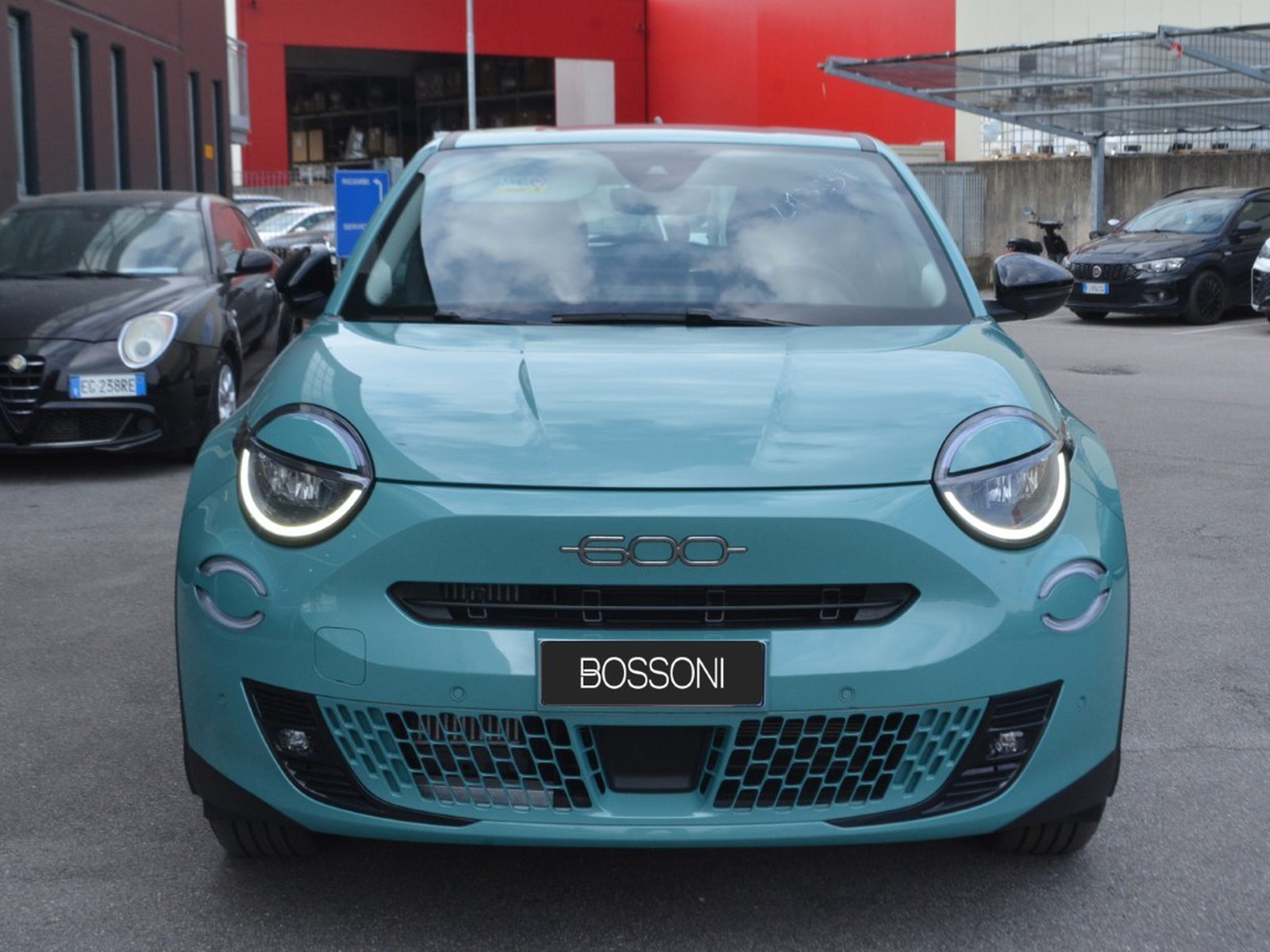 2 - Fiat 600 1.2 hybrid 145cv edct
