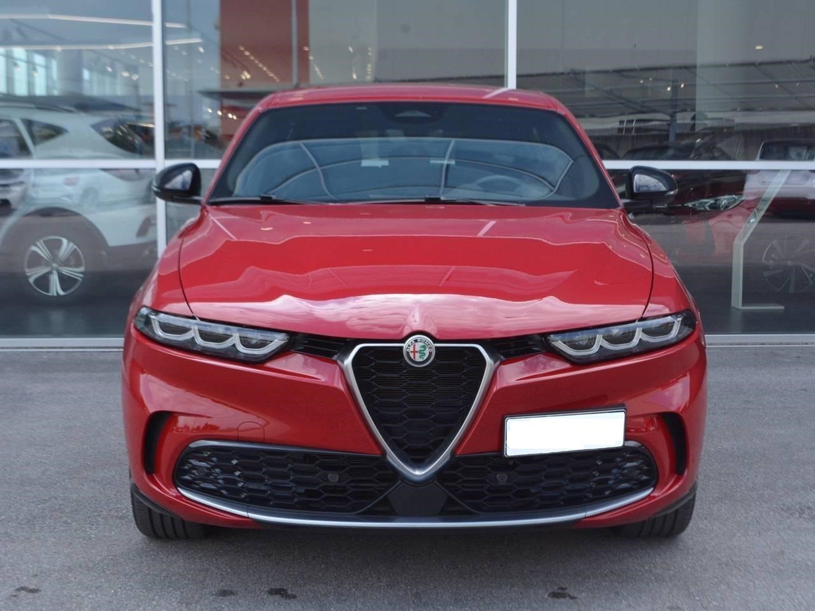 2 - Alfa Romeo Tonale 1.5 hybrid 160cv ti tct7