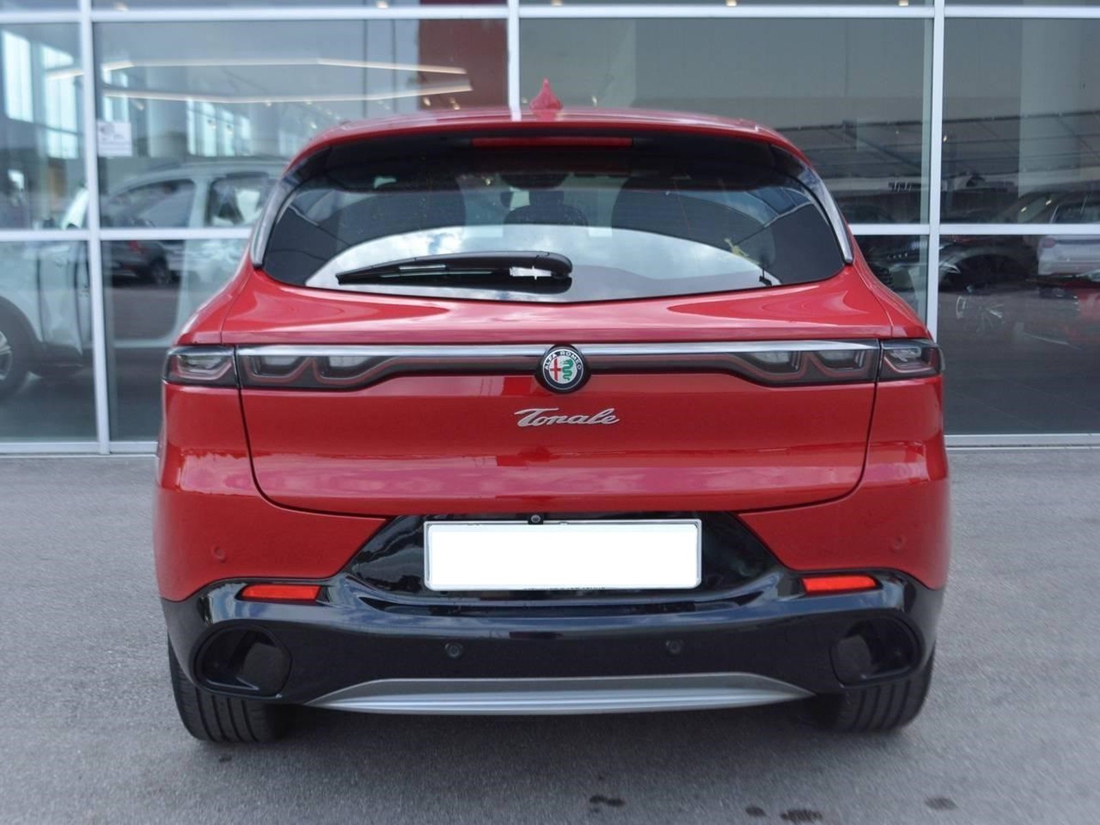 5 - Alfa Romeo Tonale 1.5 hybrid 160cv ti tct7