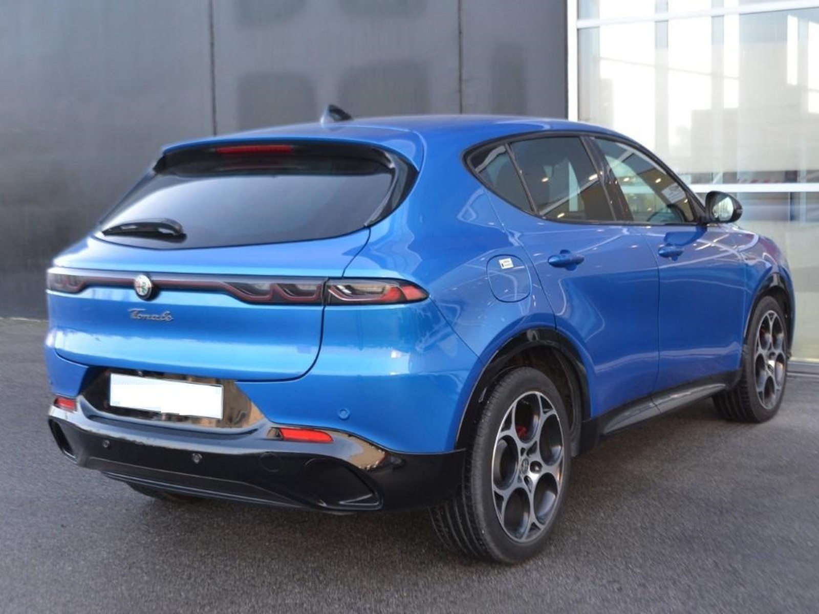 3 - Alfa Romeo Tonale 1.6 130cv veloce tct6
