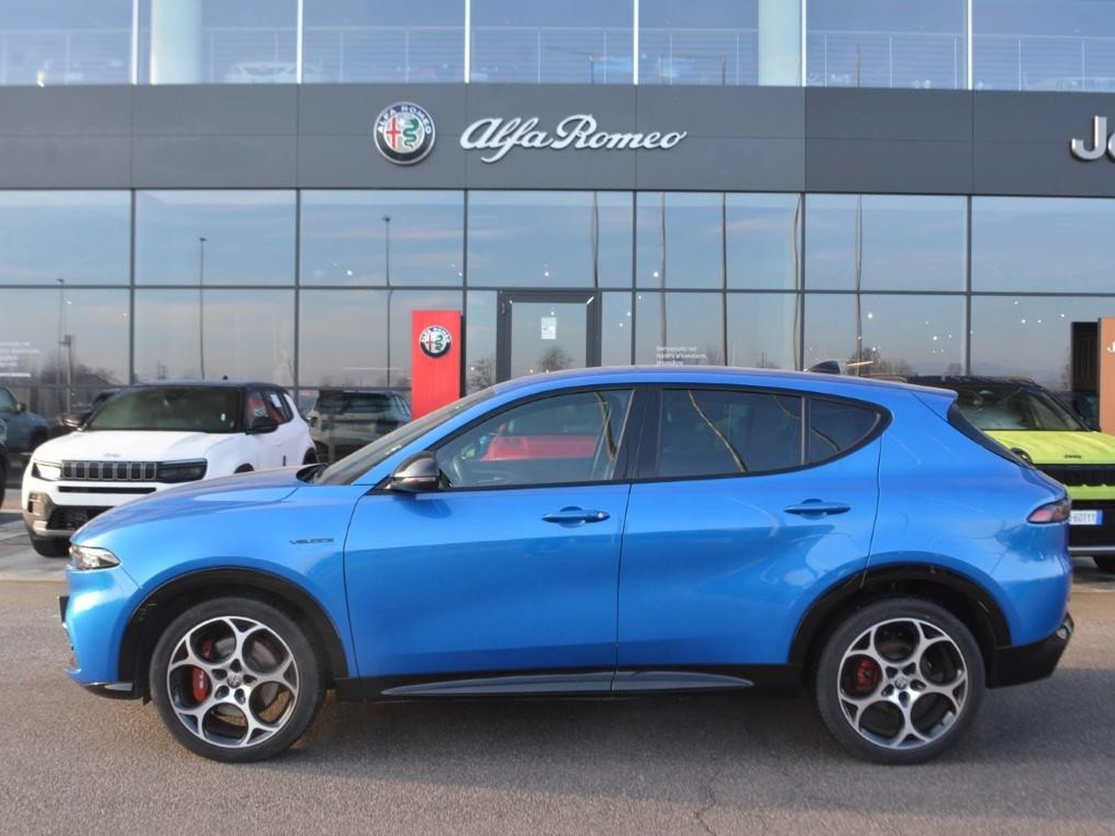 3 - Alfa Romeo Tonale 1.6 130cv veloce tct6