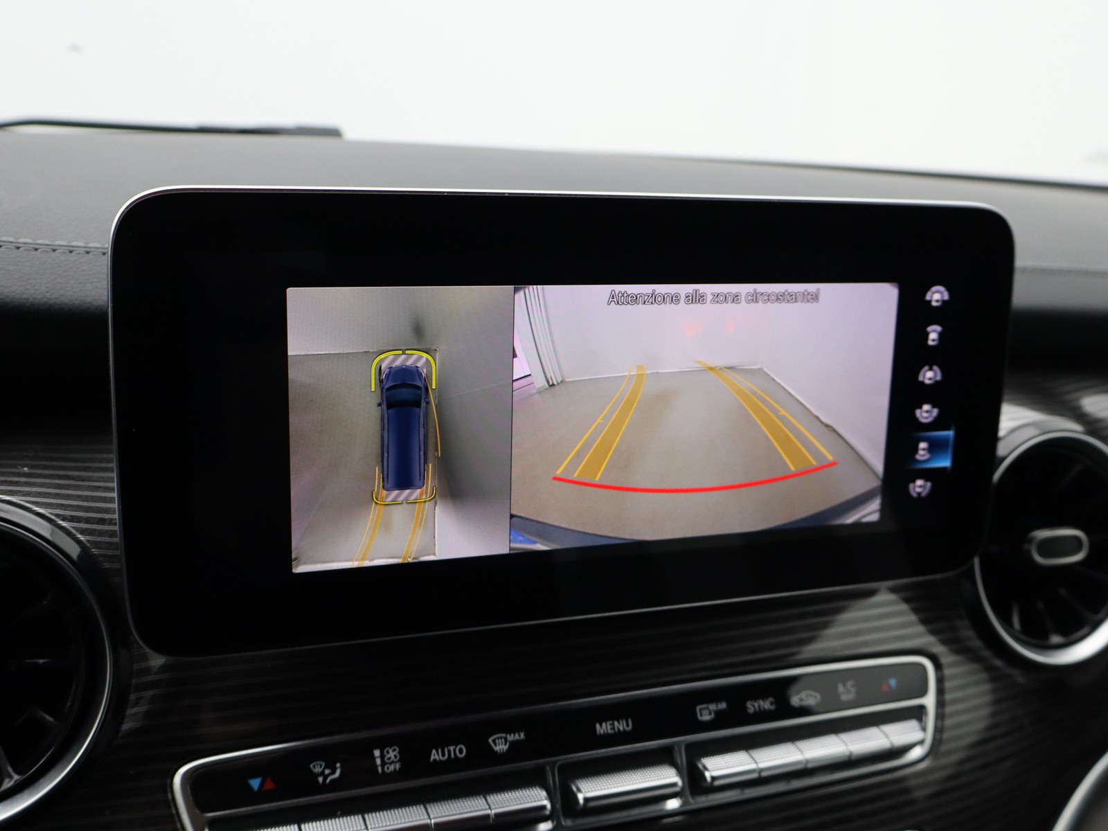 12 - Mercedes Vans Classe V long 300 d premium 4matic 9g-tronic plus