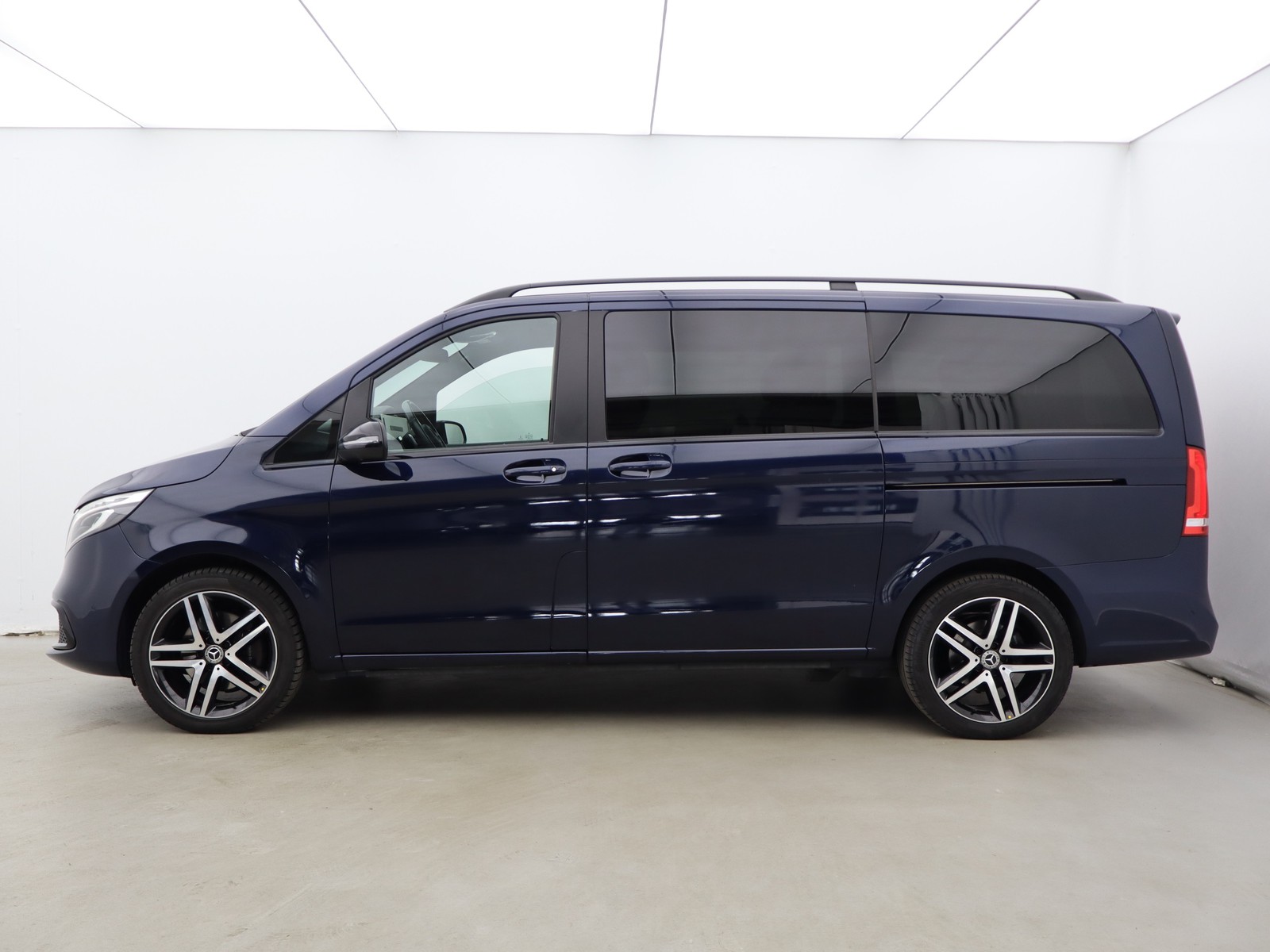 3 - Mercedes Vans Classe V long 300 d premium 4matic 9g-tronic plus