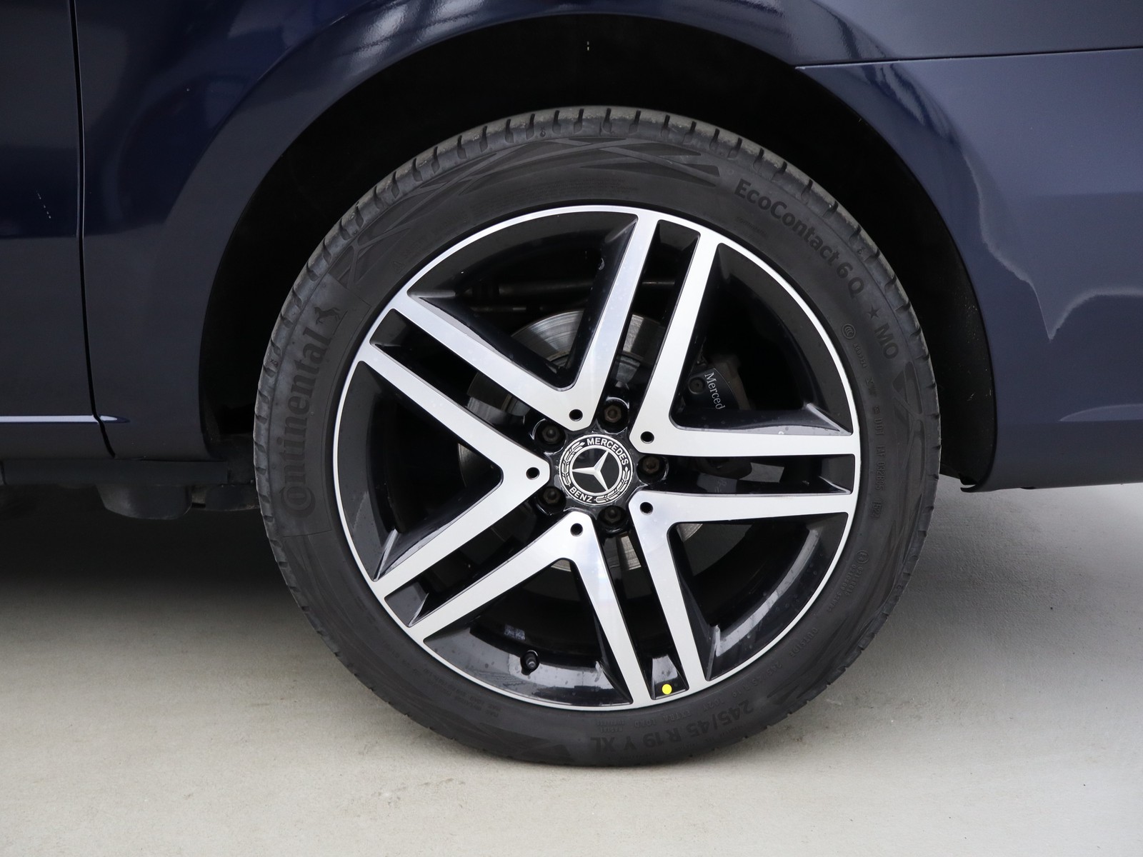 4 - Mercedes Vans Classe V long 300 d premium 4matic 9g-tronic plus
