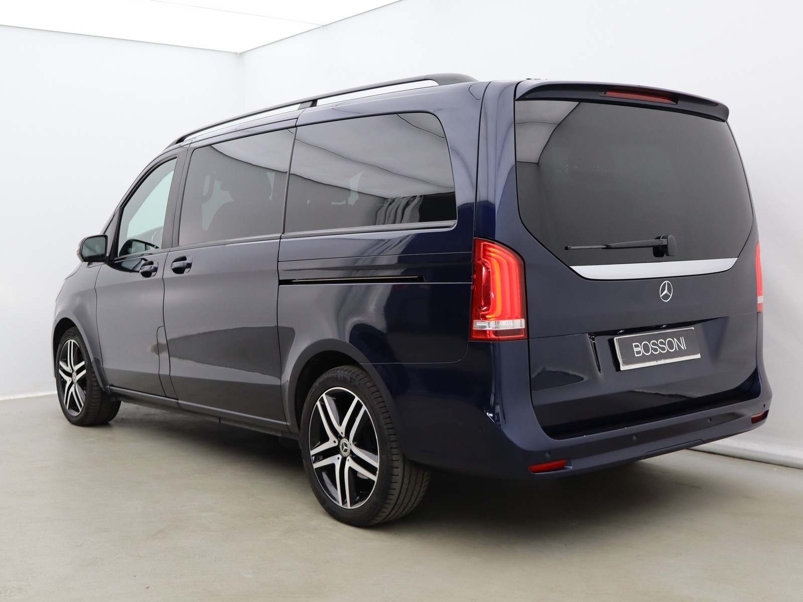 5 - Mercedes Vans Classe V long 300 d premium 4matic 9g-tronic plus