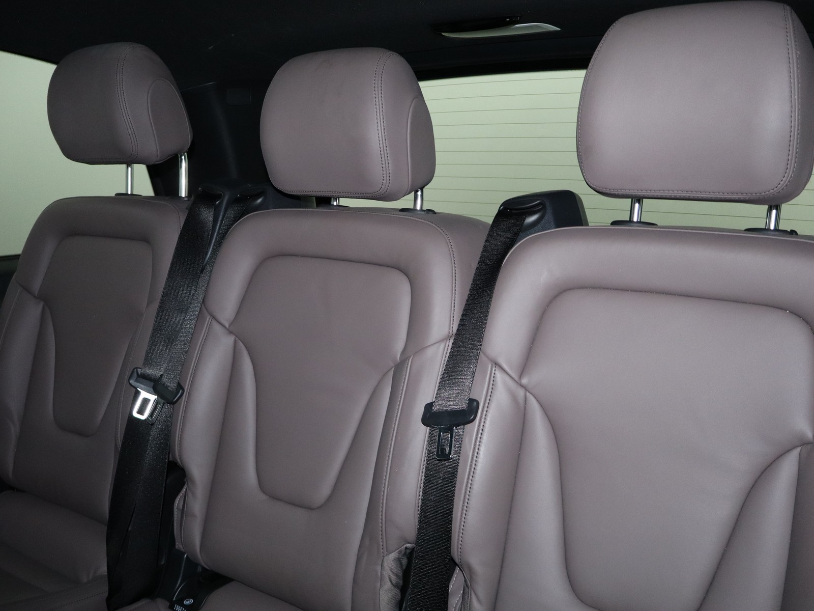 9 - Mercedes Vans Classe V long 300 d premium 4matic 9g-tronic plus