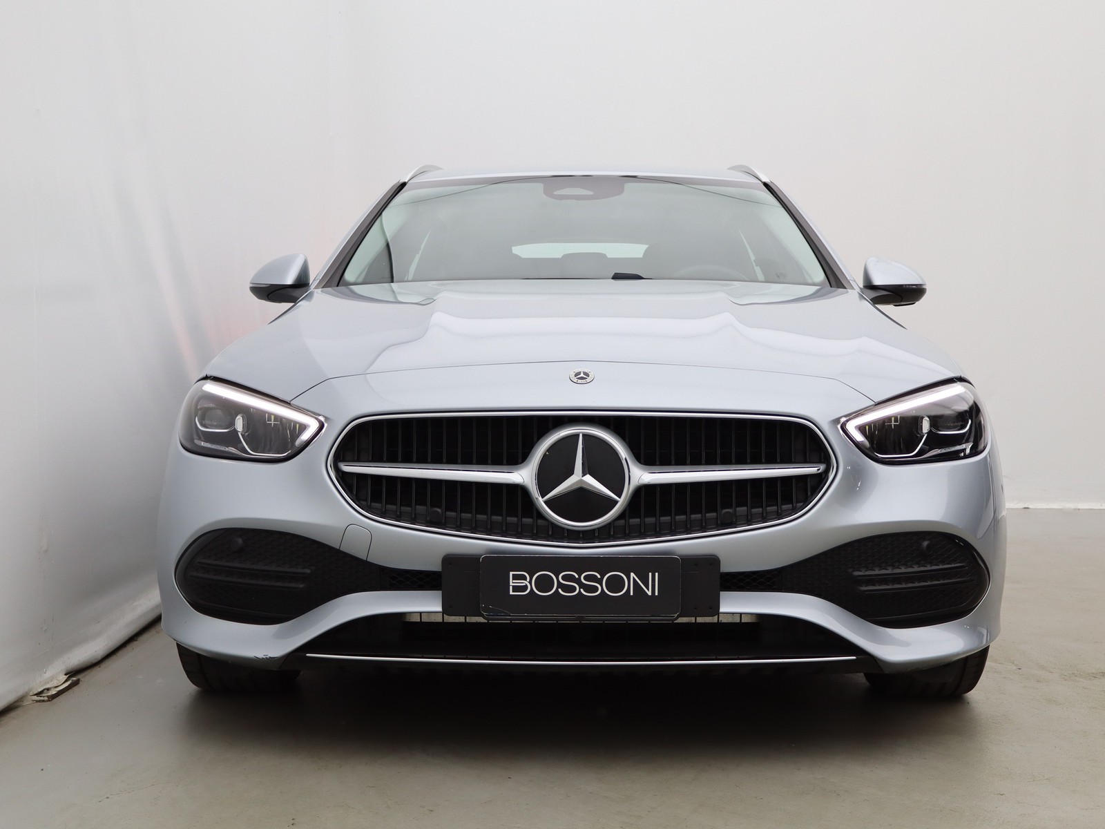 2 - Mercedes Classe C station wagon 200 d mild hybrid advanced 9g-tronic