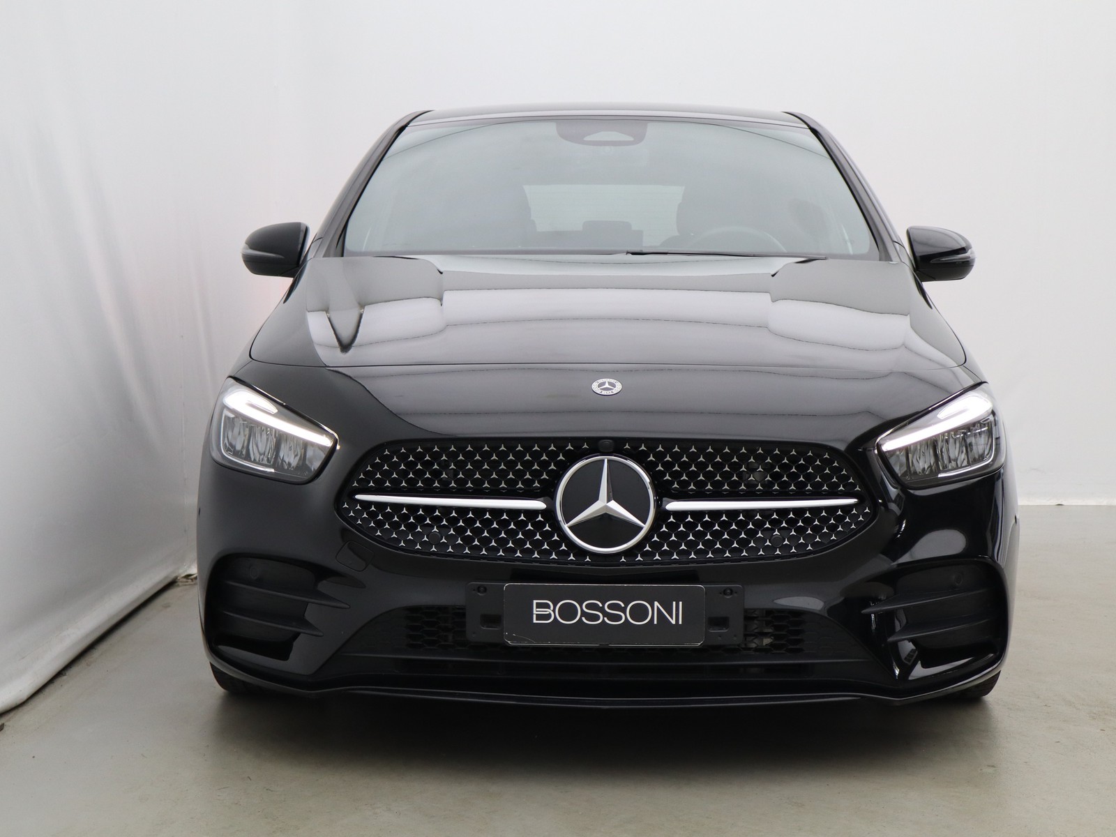 2 - Mercedes Classe B 180 d amg line advanced plus 8g-dct