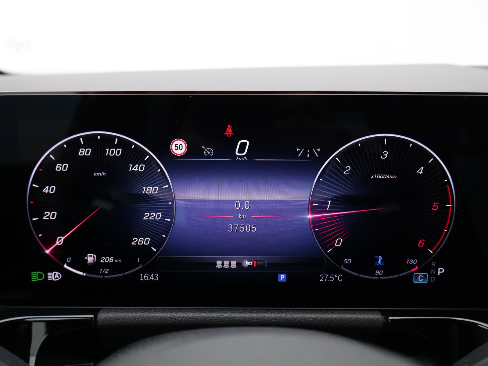 9 - Mercedes Classe B 180 d amg line advanced plus 8g-dct