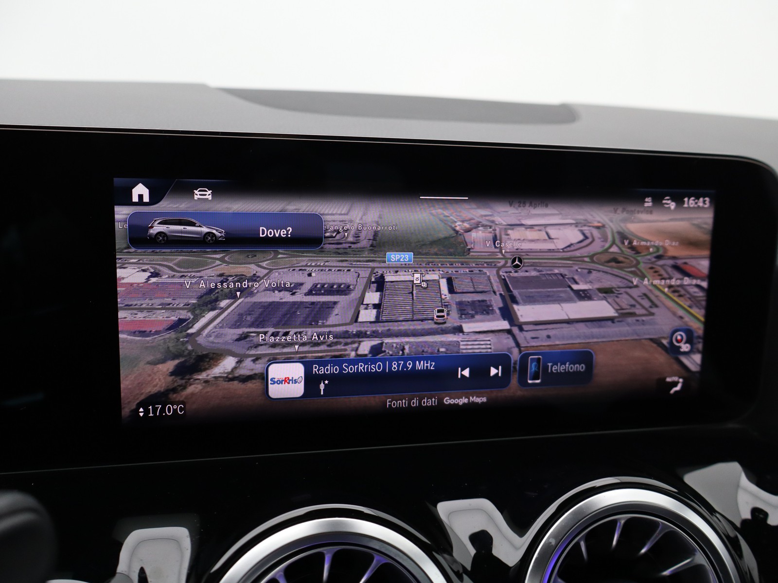 10 - Mercedes Classe B 180 d amg line advanced plus 8g-dct