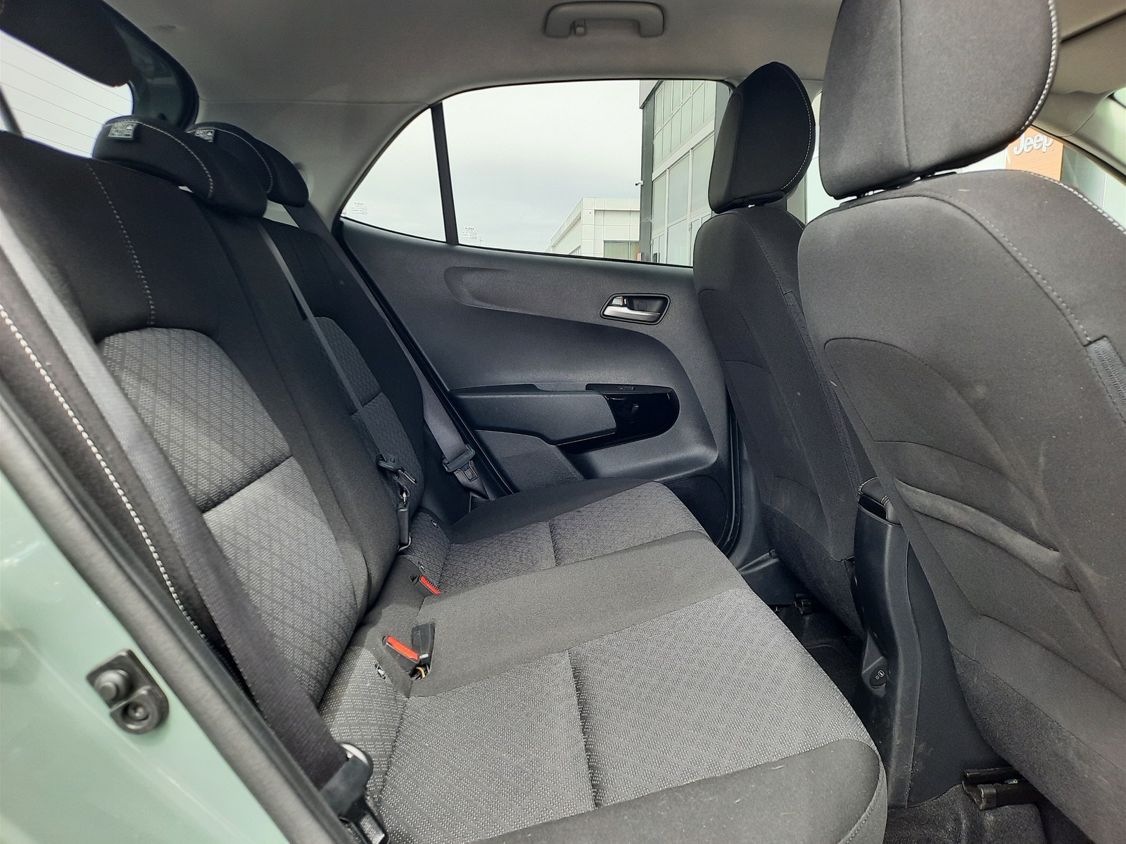 10 - Kia Picanto 1.0 mpi urban