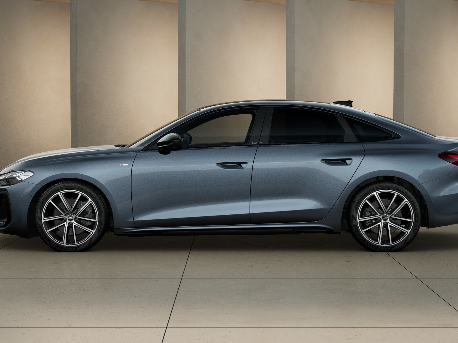 3 - Audi A5 berlina 2.0 tdi mhev+ 204cv s line edition quattro