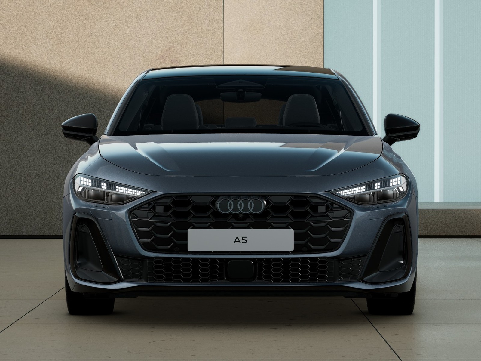 4 - Audi A5 berlina 2.0 tdi mhev+ 204cv s line edition quattro