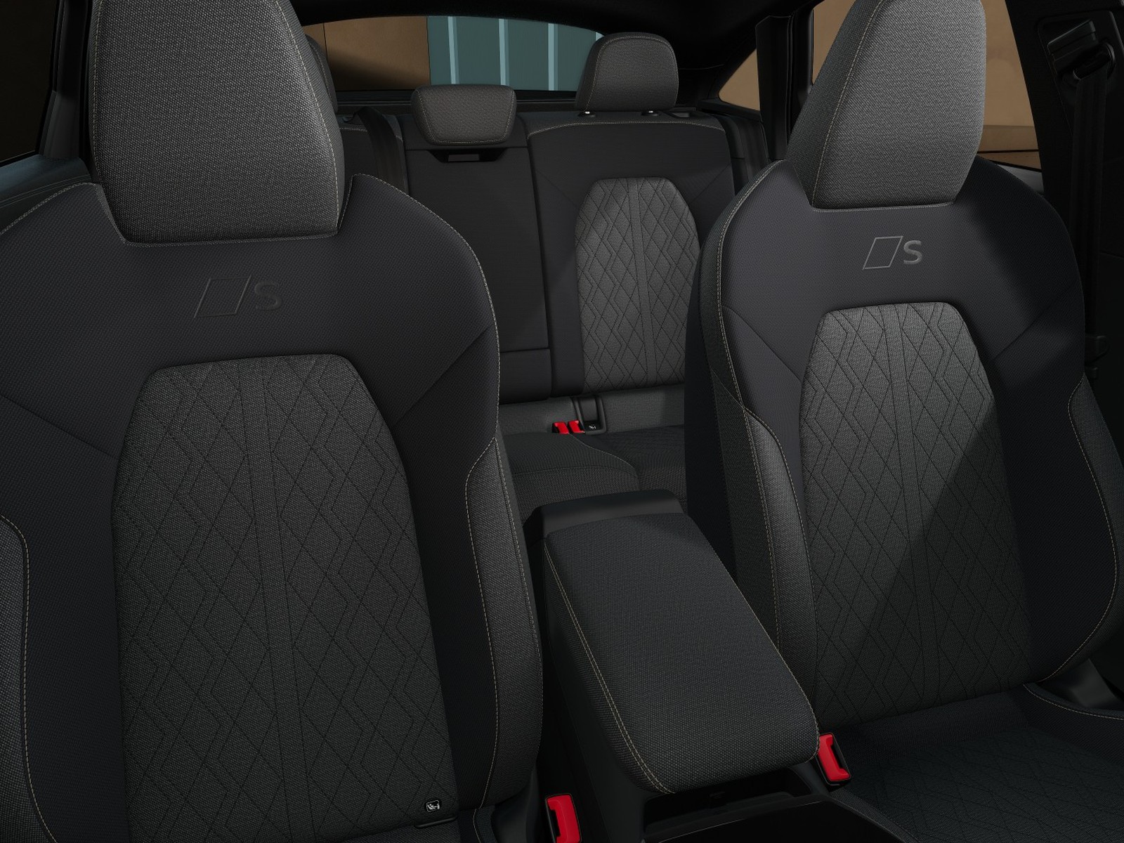 10 - Audi A5 berlina 2.0 tdi mhev+ 204cv s line edition quattro