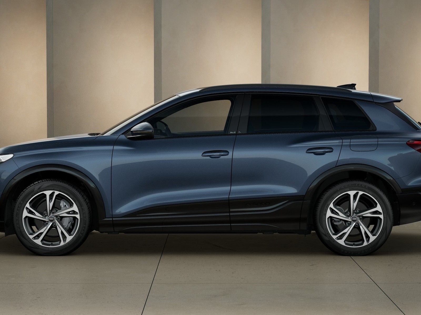 3 - Audi Q6 e-tron performance business advanced