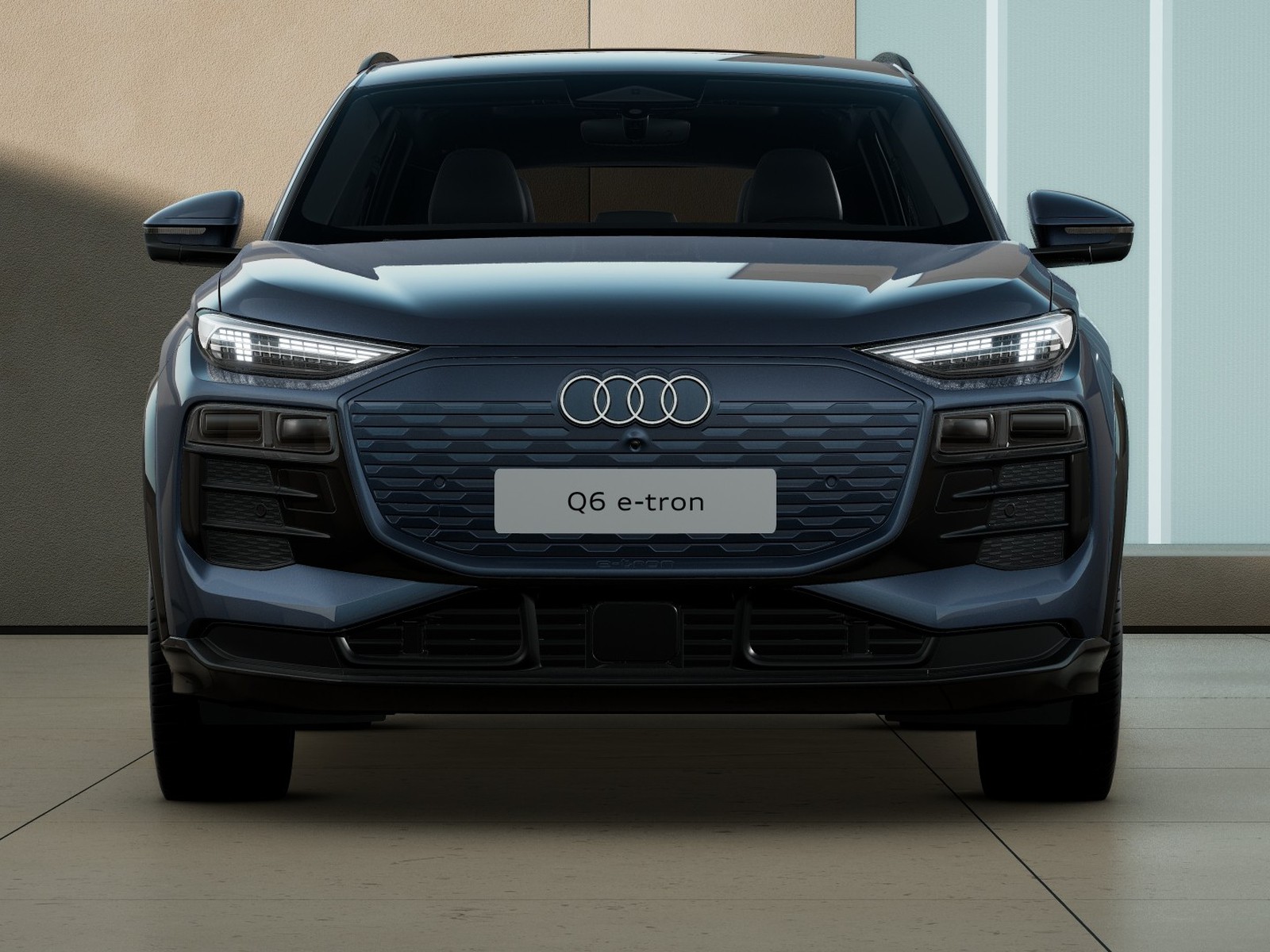 4 - Audi Q6 e-tron performance business advanced
