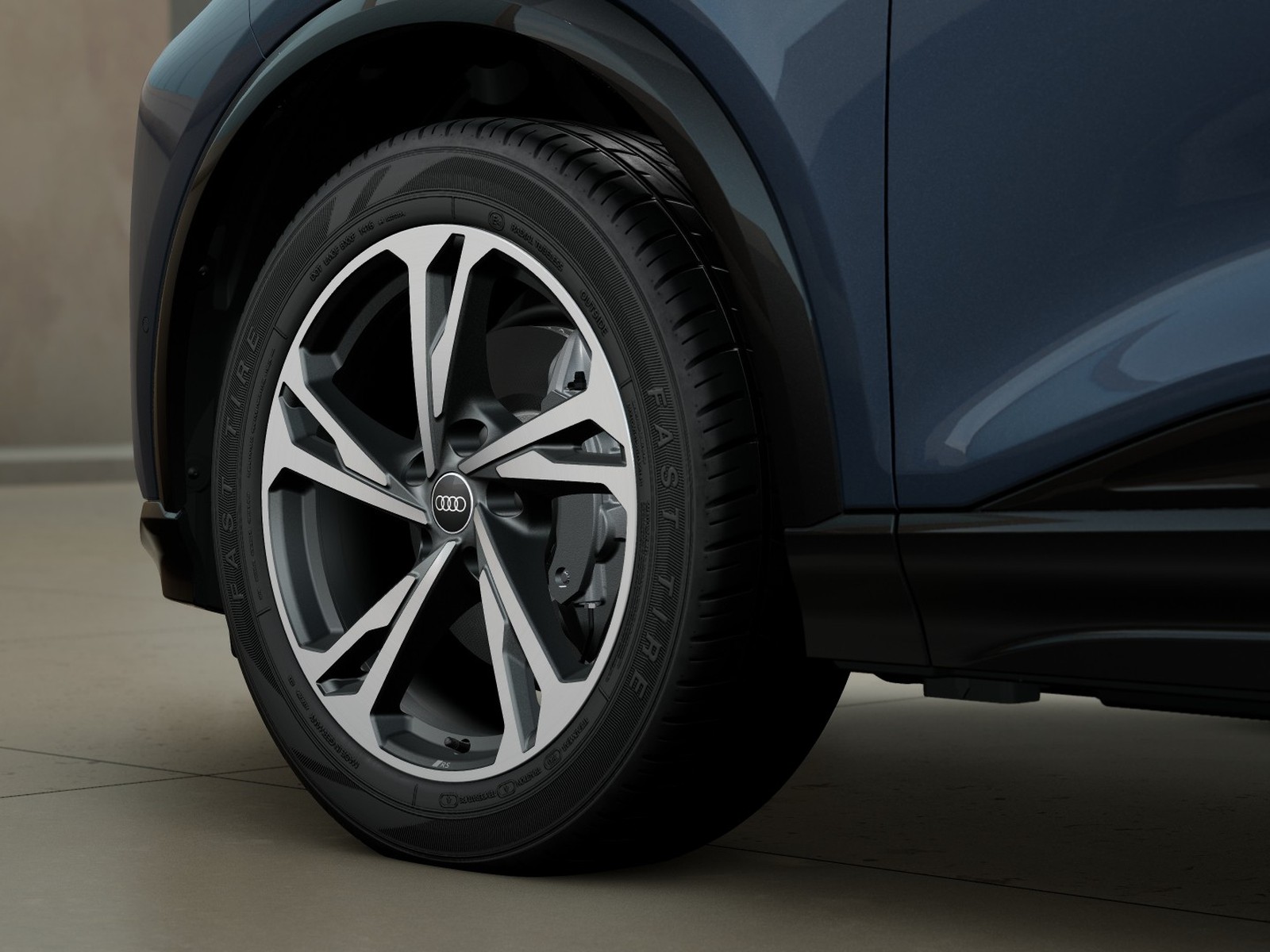 5 - Audi Q6 e-tron performance business advanced