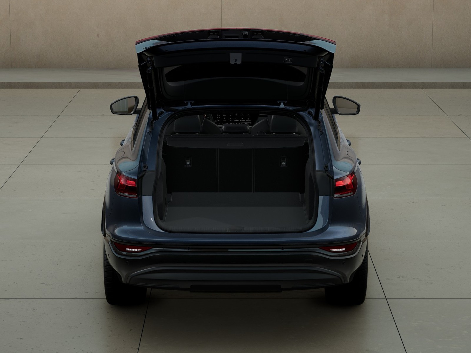 6 - Audi Q6 e-tron performance business advanced